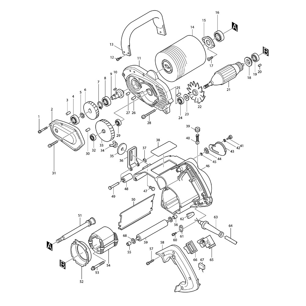 Ball Bearing Ddw Makita Itoolmart