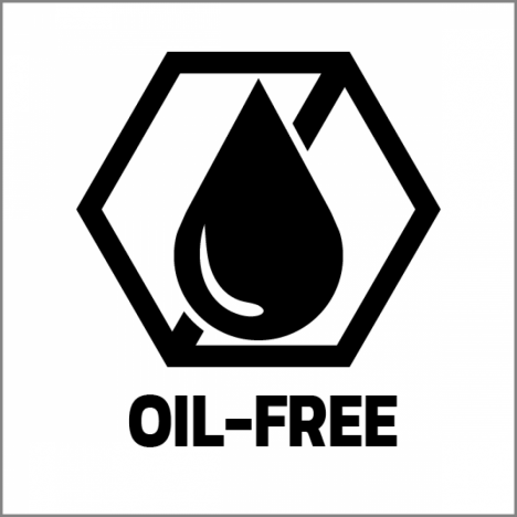 Oil Free