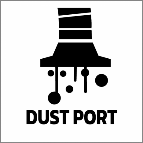Dust Port