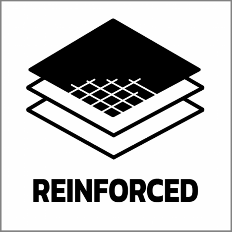 Reinforced