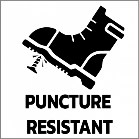 Puncture Resistant