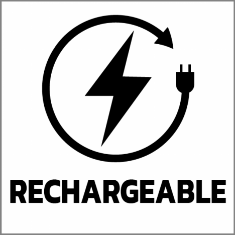 Rechargeable