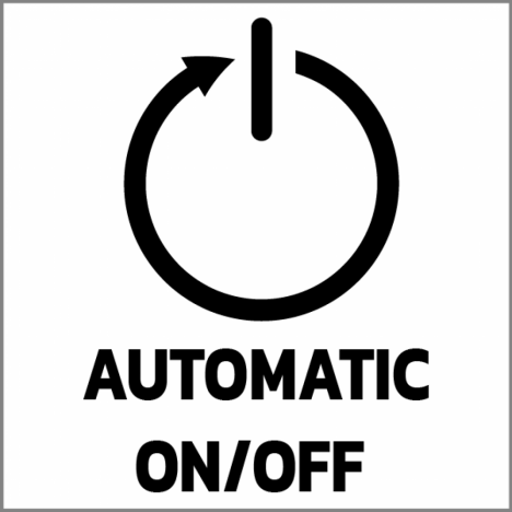 Automatic On Off