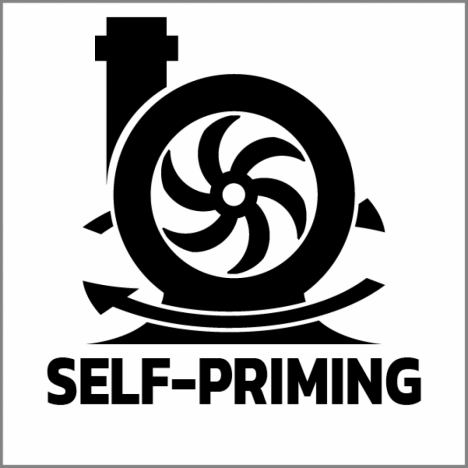 Self Priming