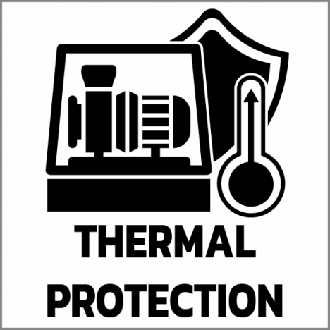 Thermal Protection Water Pump
