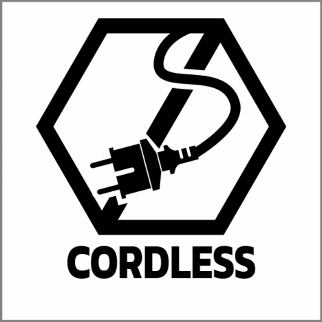 Cordless