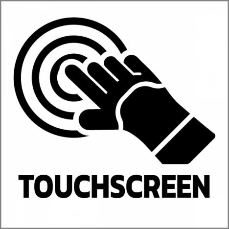 Touchscreen