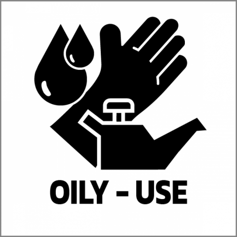 Oily Use