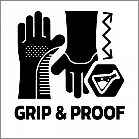 Grip And Proof