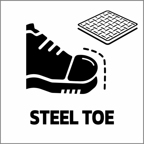 Steel Toe