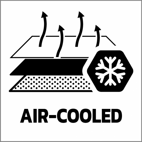 Air Cooled