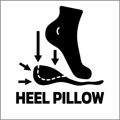 Heel Pillow