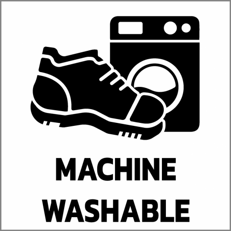 Machine Washable