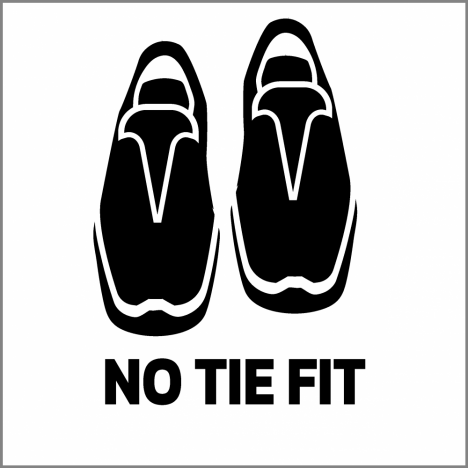 No Tie Fit