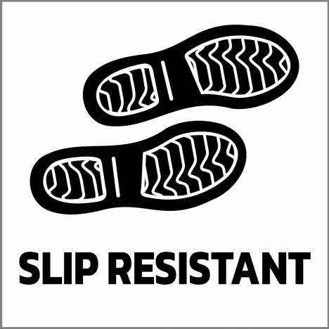 Slip Resistant