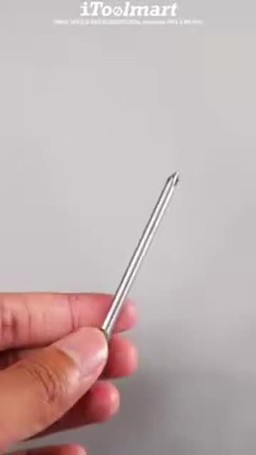ดอกไขควงแฉก Wera 3851/4 05071081001 Bits, stainless ขนาด PH1 x 89 mm