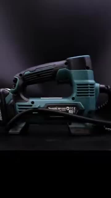 ปั๊มลมแบตเตอรี่ 12V. Makita MP100DZ (ตัวเปล่า)