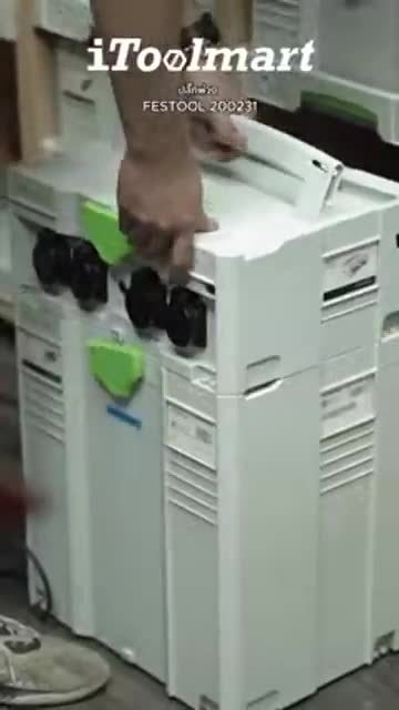 ปลั๊กพ่วง SYS-POWERHUB FESTOOL 200231 SYS-PH