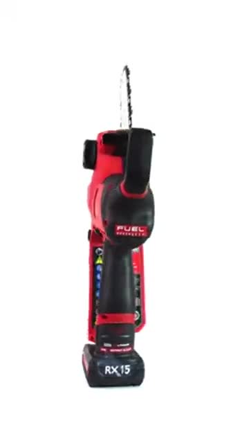 เลื่อยตัดกิ่งไร้สาย Milwaukee M12 FHS-0X (ตัวเปล่า)