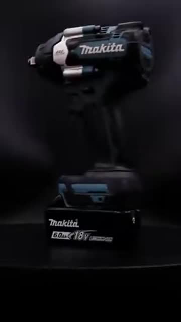บล็อกไร้สาย MAKITA DTW700ZX1 ขนาด 1/2 นิ้ว 18V. (700 Nm.) ตัวเปล่า