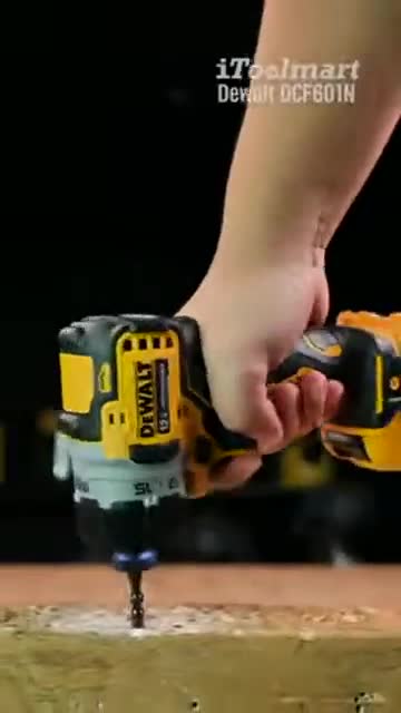 ไขควงคลัช 12V. Dewalt DCF601N (ตัวเปล่า) BL MOTOR