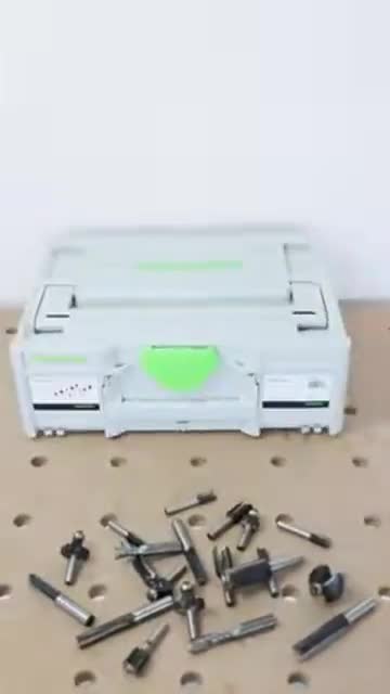 กล่องเครื่องมือ FESTOOL Systainer³ 576835 SYS3-OF D8/D12