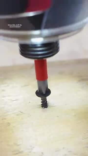ดอกไขควงหัวแฉก Wera PH2 853/4 ACR SL bits แม่เหล็ก 05323780001 ยาว 50 mm.