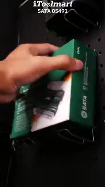 ชุดด้ามขันฟรี SATA 53 ชิ้น 05491