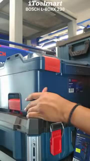 กล่องใส่เครื่องมือ BOSCH L-BOXX 238