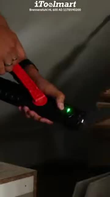 ไฟฉาย Brennenstuhl HL 600 AD ความสว่าง 600+180lm USB C 1178590200