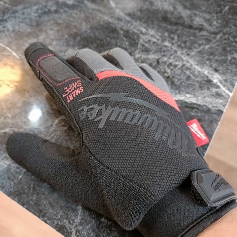 Milwaukee 48-22-8725 Gloves,work,performance,small