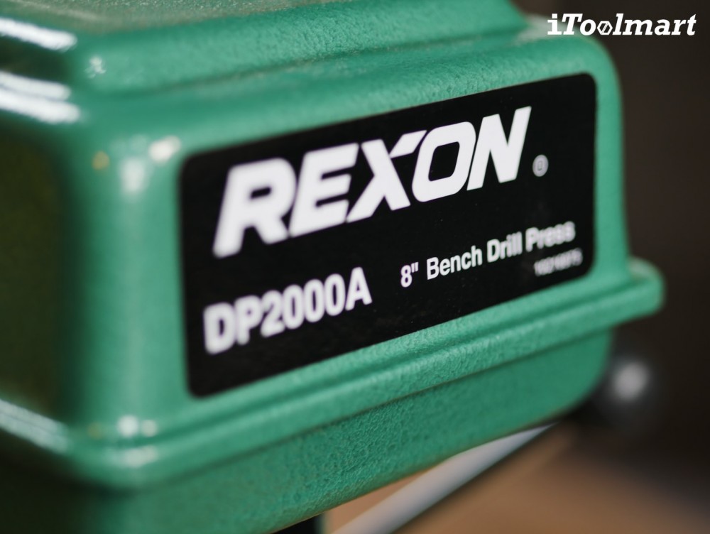 สว่านแท่น REXON รุ่น DP-2000 (30A)