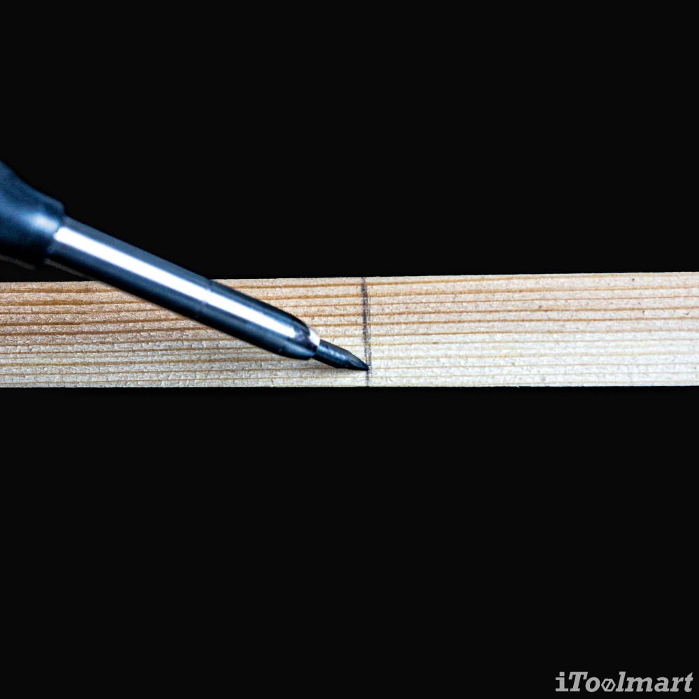ดินสอเขียนงาน PICA DRY 3030/SB Longlife Automatic Pencil