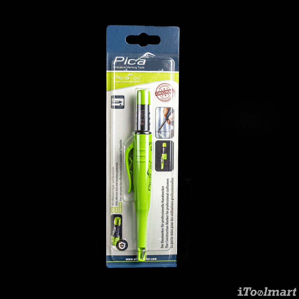 PICA DRY 3030/SB Longlife Automatic Pencil