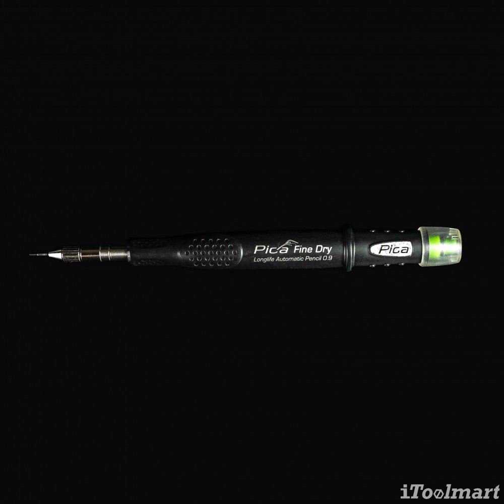 ดินสอช่าง PICA Fine Dry 7070/SB Longlife Automatic Pencil 0.9