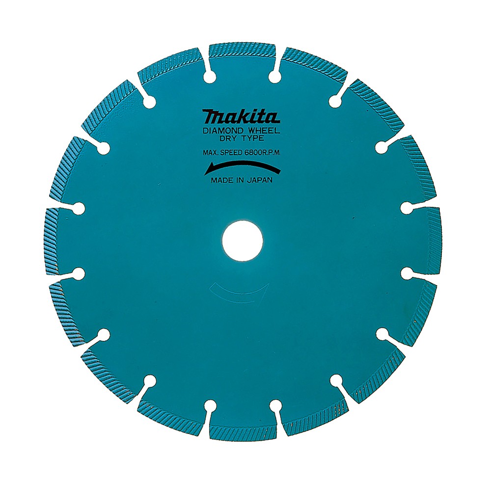 ใบตัดเพชร MAKITA A-80438 ขนาด 5 นิ้ว (125 x 22.23 x 7.5 mm)
