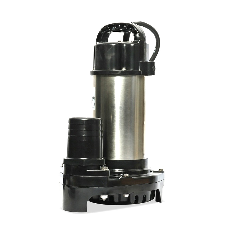 MITSUBISHI SSP-755T Stainless Steel Submersible Pump (1HP)