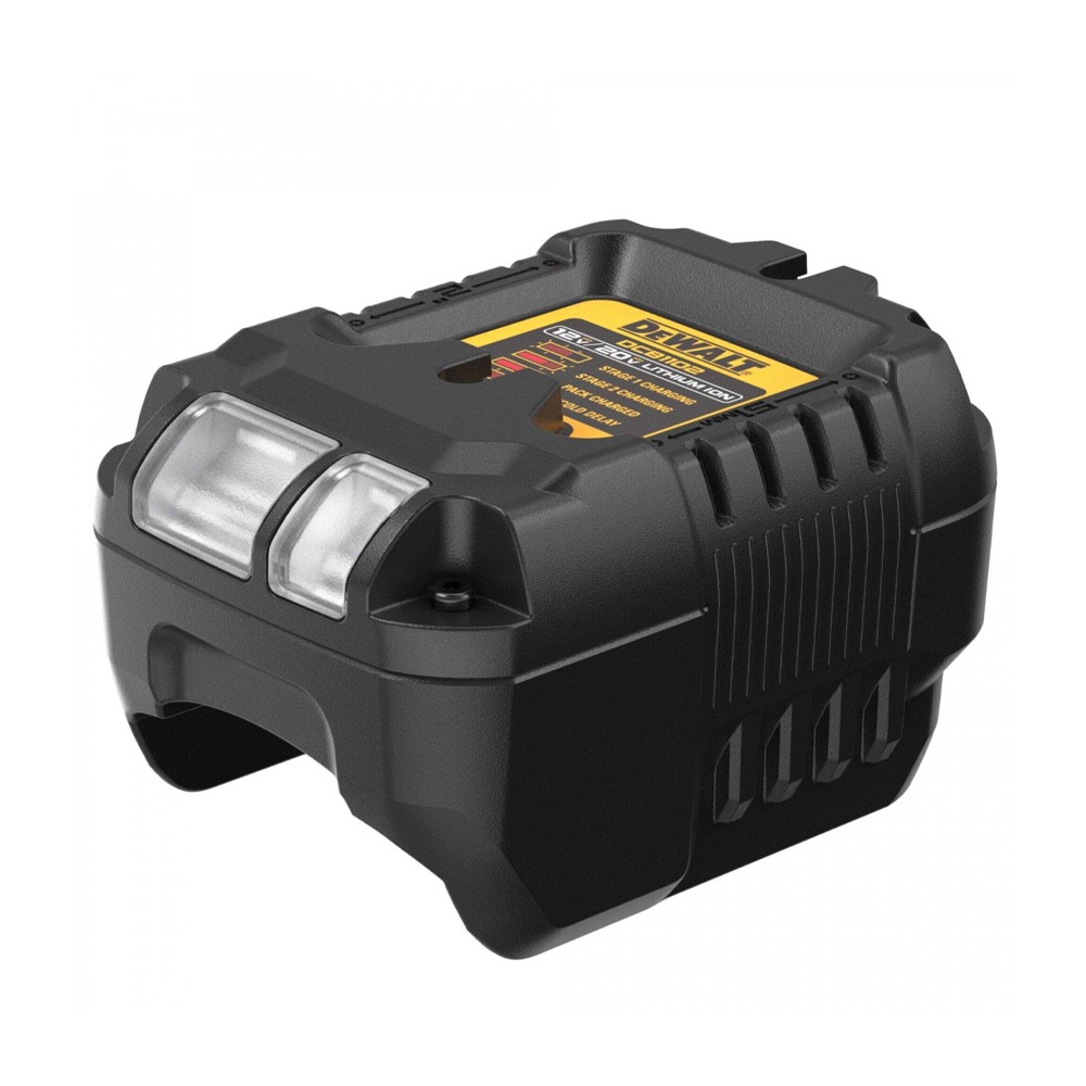 แท่นชาร์จแบตเตอรี่ Dewalt DCB1102 (10.8 - 20V.)