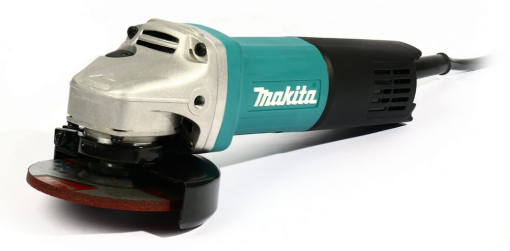 MAKITA 9556HBG 4inch Electric Grinder 840W (Rear Switch)