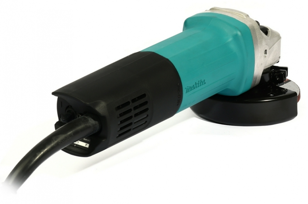 MAKITA 9556HBG 4inch Electric Grinder 840W (Rear Switch)