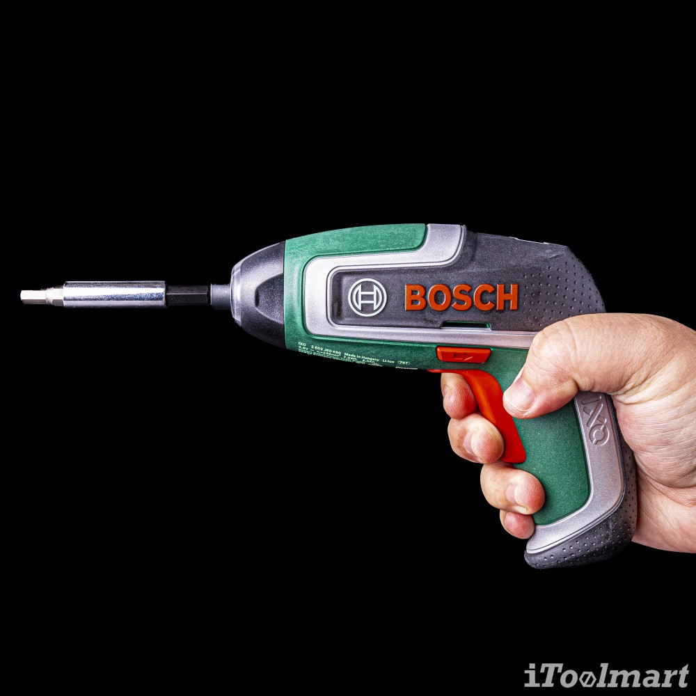 สว่านไขควงไร้สาย BOSCH IXO 7