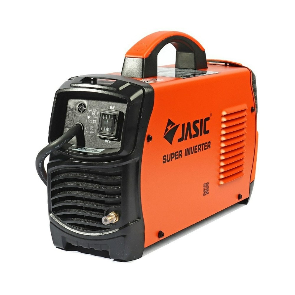 เครื่องเชื่อม TIG/MMA JASIC TIG200W223 แรงดันไฟ 1 เฟส, 220 โวลต์