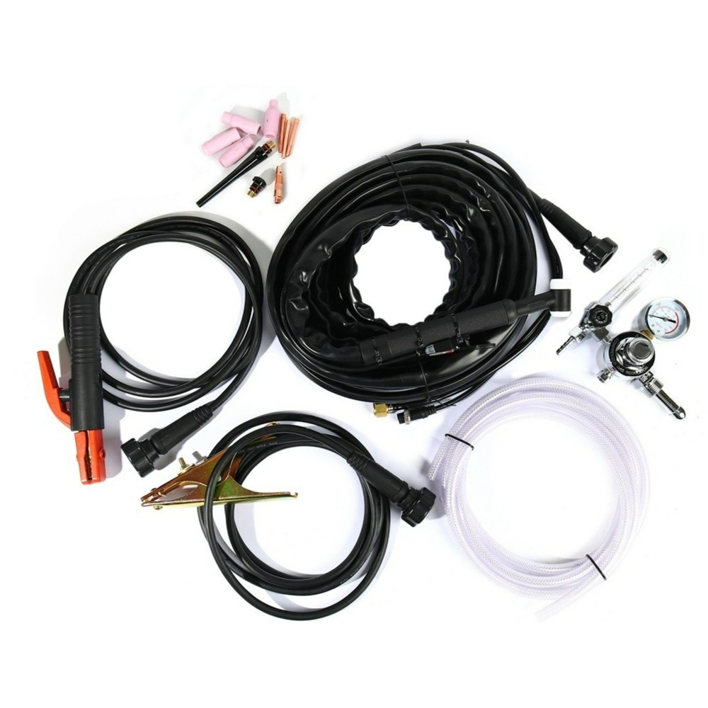 เครื่องเชื่อม TIG/MMA JASIC TIG200W223 แรงดันไฟ 1 เฟส, 220 โวลต์