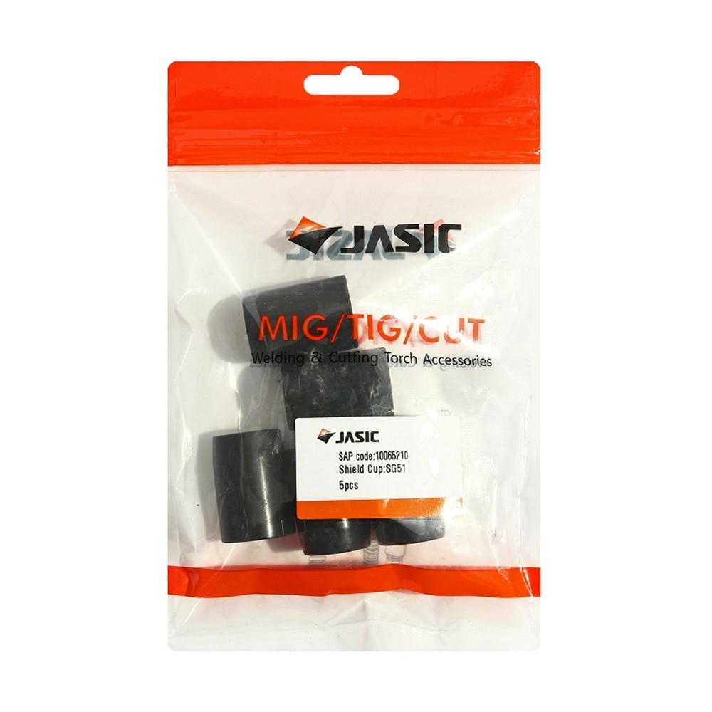 JASIC SG51 MIG/TIG/CUT Shield Cup 10065210 (5Pcs/Pac)