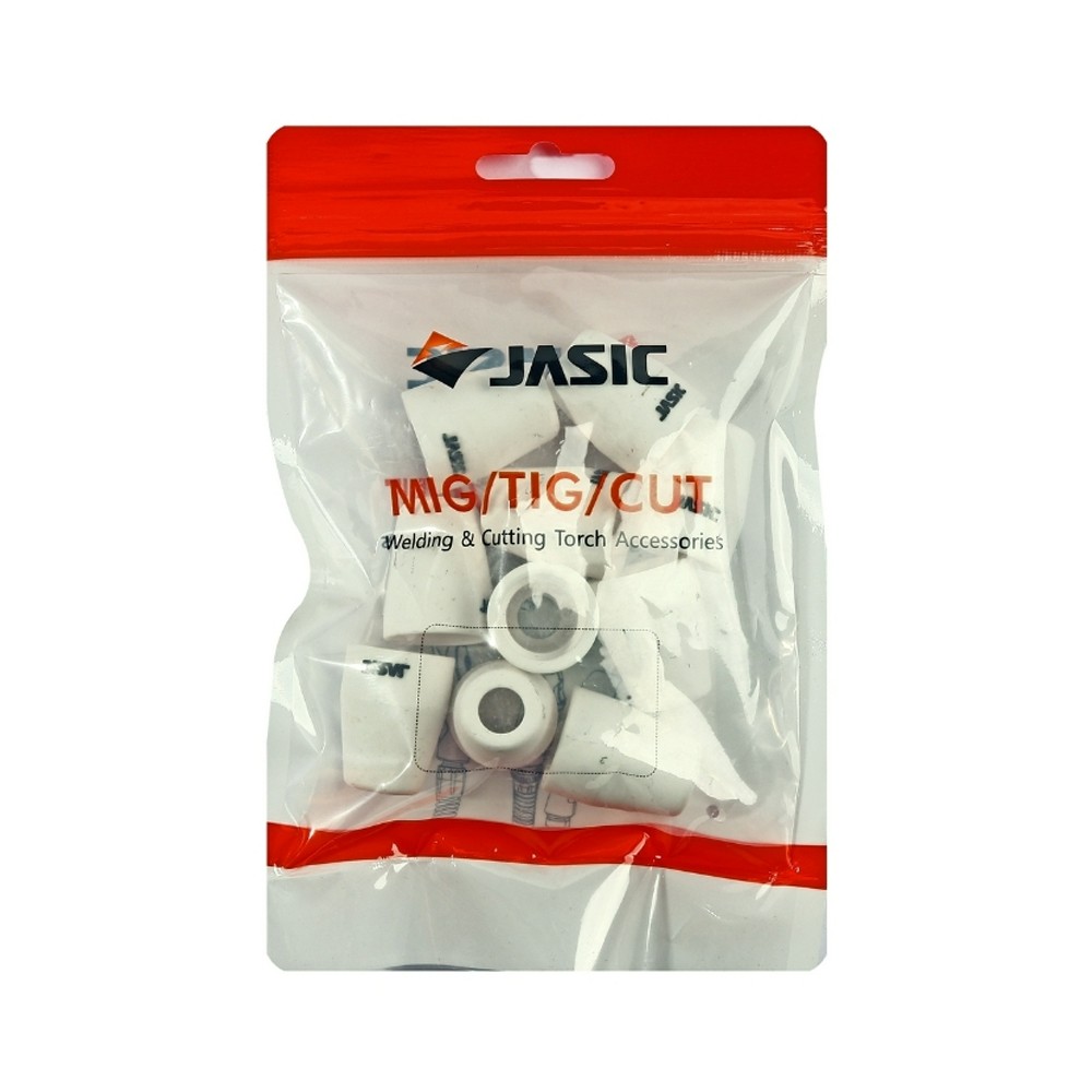 JASIC PT31 MIG/TIG/CUT Shield Cup 10060625 (10Pcs/Pac)