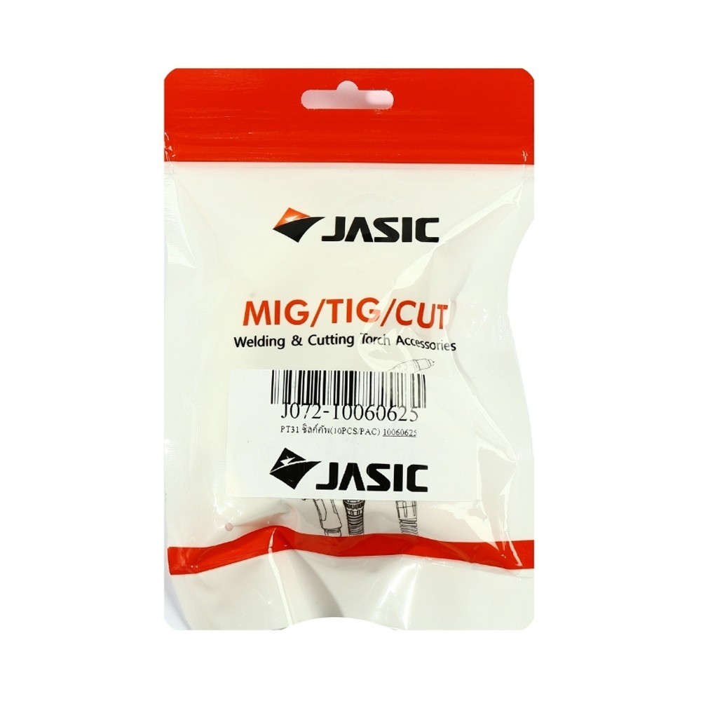 JASIC PT31 MIG/TIG/CUT Shield Cup 10060625 (10Pcs/Pac)