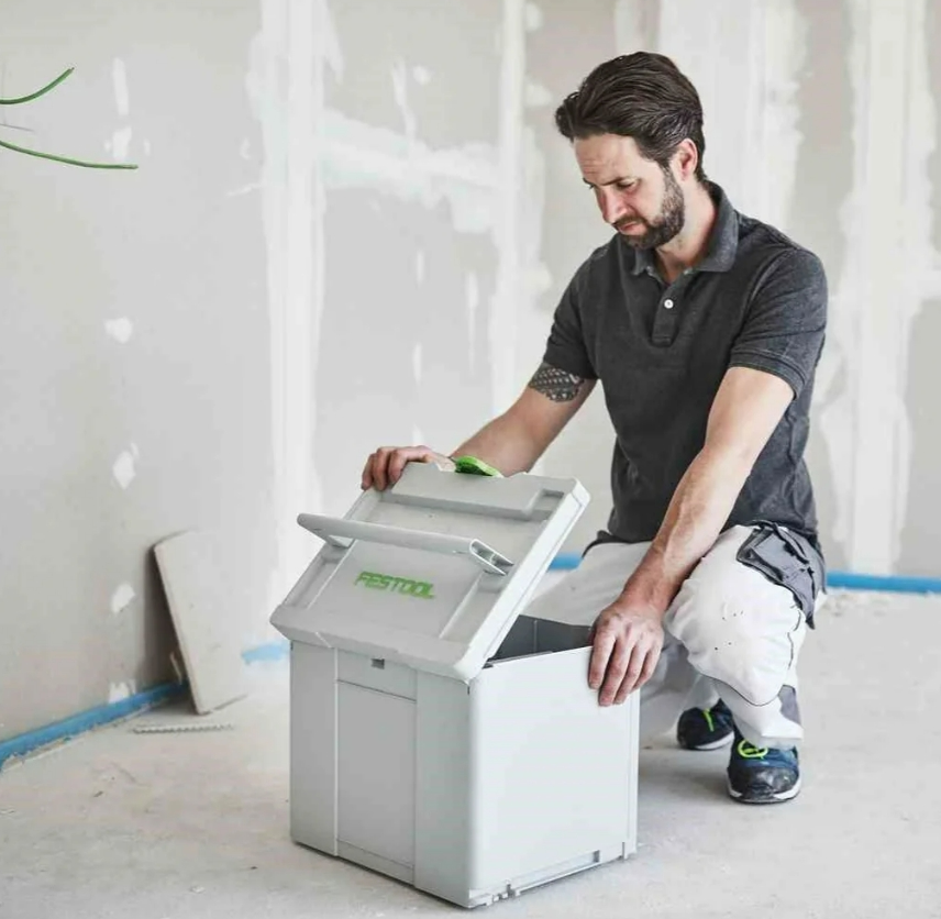 กล่องเครื่องมือ FESTOOL Systainer³ SYS-STF-D225 005.22.539