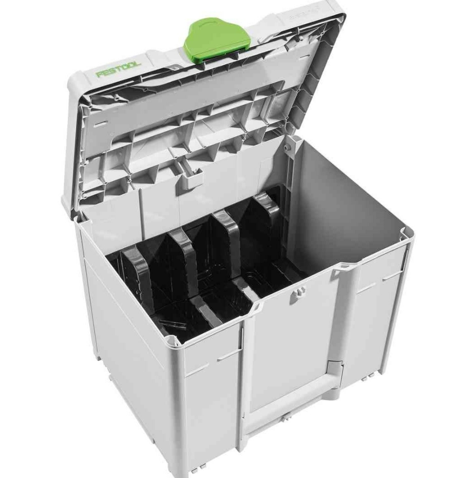 กล่องเครื่องมือ FESTOOL Systainer³ SYS-STF-D225 005.22.539