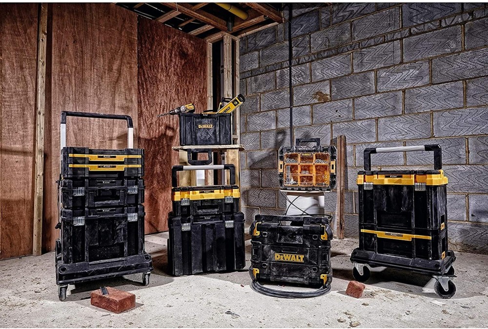DEWALT DWST1-71228 Tstak Tool Carry Tote Tool Box