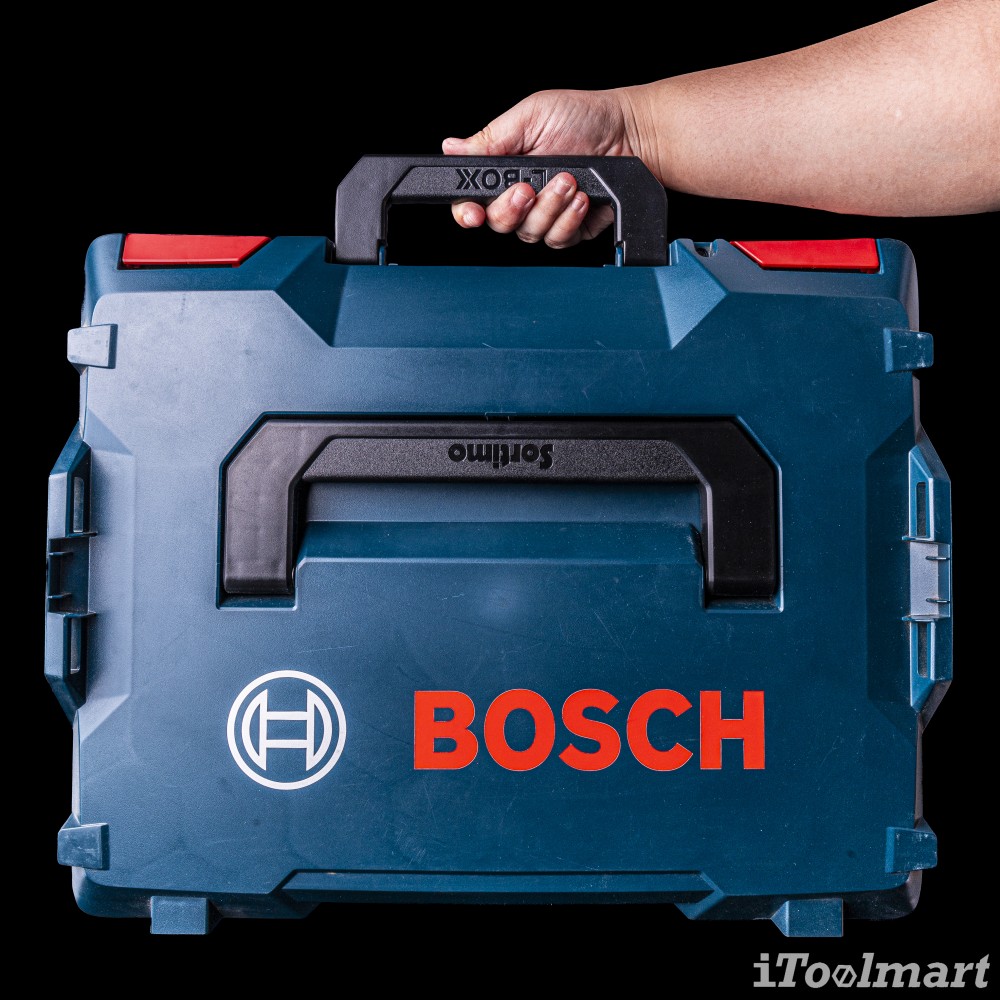 กล่องใส่เครื่องมือ BOSCH L-BOXX 102